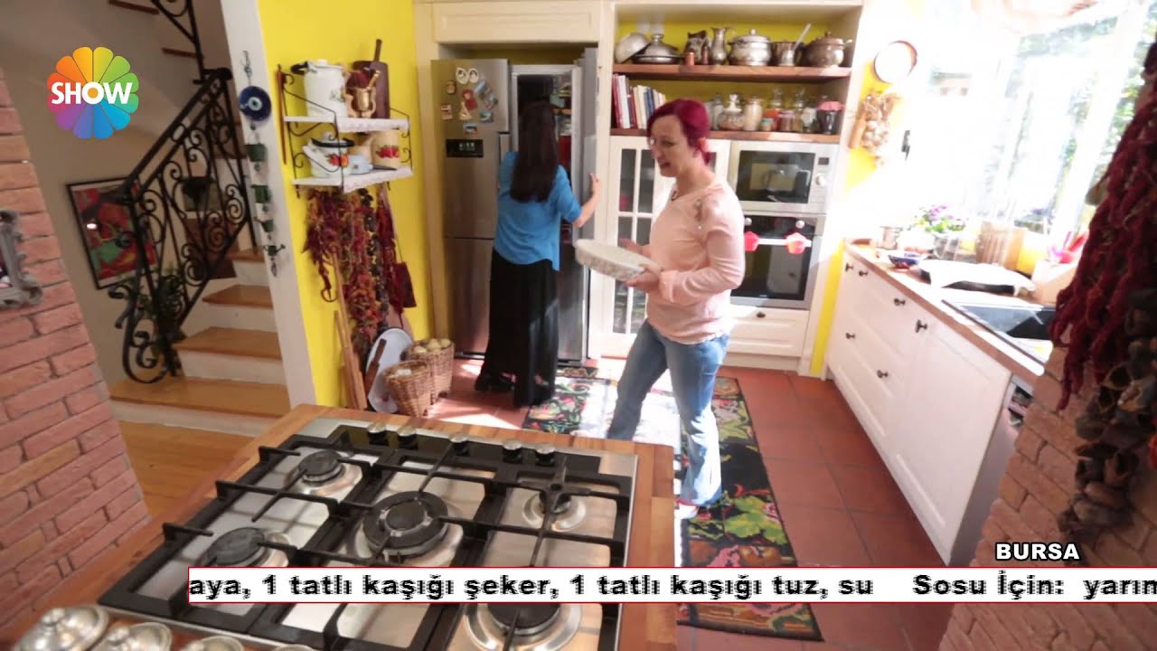 Nursel'in Mutfağı 98.Bölüm 