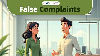 POSH - False Complaints & Witness Statements | Why Truth Matters
