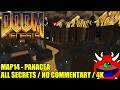 Doom 2 Jenesis the Legacyquel MAP14 Panacea 100% Secrets No Commentary
