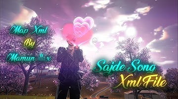 Sajde Song Map Xml File 🥰✨|| Xml + Clip || Alight Motion Xml Video || Xml File || Trend Xml || Map