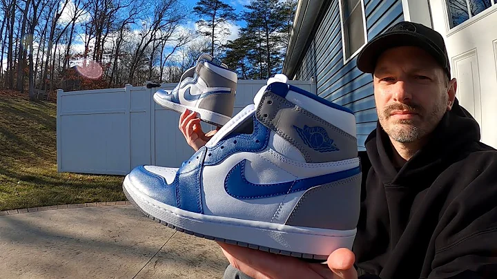 True Blue Air Jordan 1 High OG - Sitting Everywhere - Worth Picking Up?