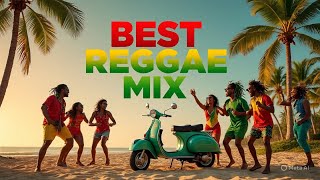 Meditative Dub Reggae &amp; Gentle Soul | Relaxation Fusion Music [mix93]