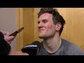 NYR at CBJ: Adam Fox and Mika Zibanejad Postgame Media Availability | March 19, 2026