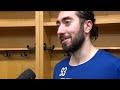 NYR at CBJ: Adam Fox and Mika Zibanejad Postgame Media Availability | March 19, 2026