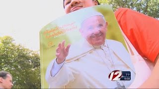 Locals React To Pontiff's Address To Congress Profile