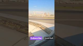 Landed in Washington, D.C. 🇺🇸 #viral #airplane #trending #airport #viralvideo #flyingsolo #airline