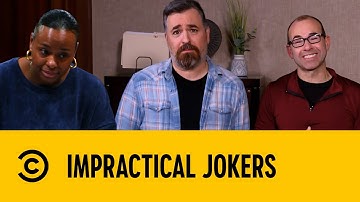 Wheel Of Doom | Impractical Jokers