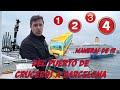 Como llegar al Hotel Barcelona Catedral - YouTube