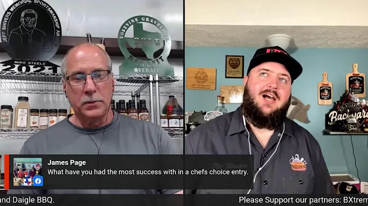Join Us As We Talk With Steve Dotson Of D'Qued Bar...