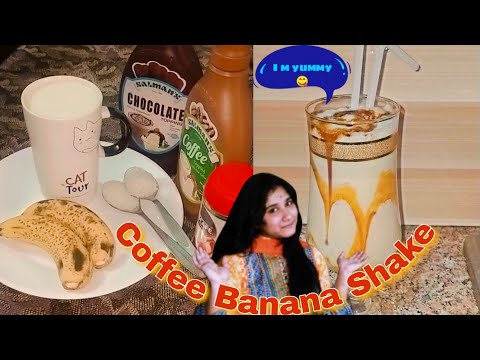 Video: Cum Se Face Un Shake De Banane De Cafea