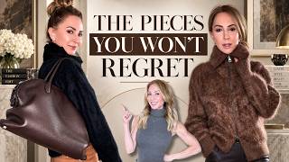 7 Chic Pieces You’ll Wear for YEARS — The Ultimate Capsule Wardrobe