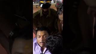 Watch 👆 Police Maman Malayalam Comedy Scenes! #policemaman #baburaj #indrans #comedy #shorts