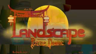 Game prototype using Lua Löve2d - Landscape - PuzzleManiac