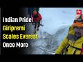 Pune: Giripremi Team Scales Mount Everest For Third Time, Hoists Tricolour At World’s Highest Peak