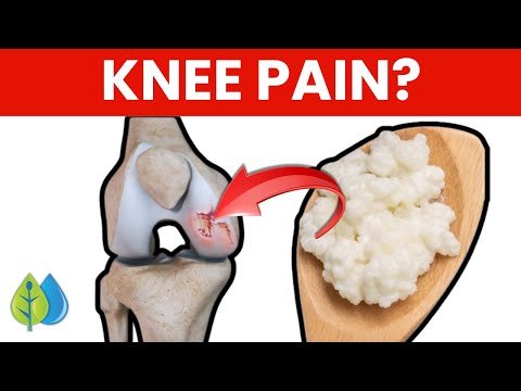 Top 6 Nutrients To Reduce Knee Pain | Reduce Knee Osteoarthritis Pain