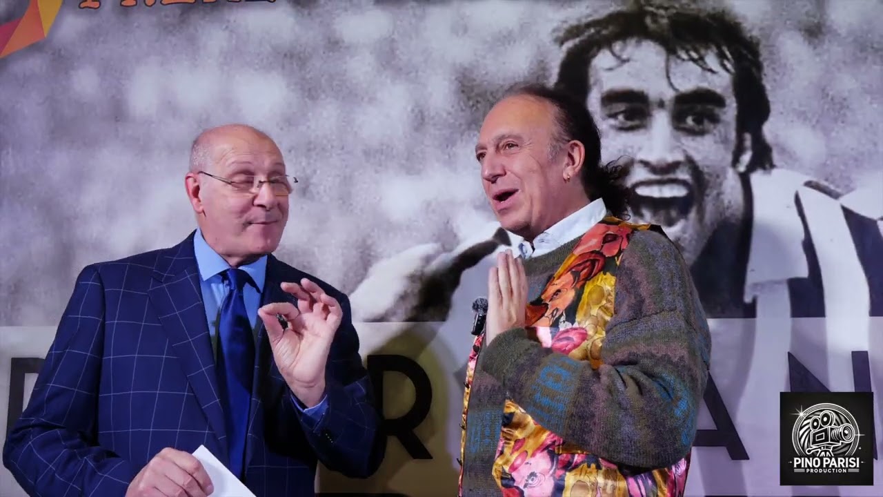 Premio Giornalistico Regionale PIETRO ANASTASI 4° Edizione - Pino Parisi Production