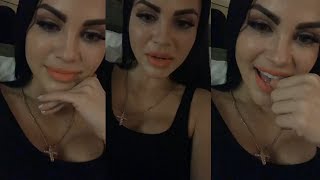 Natti Natasha | Instagram Live Stream | 2 March 2019