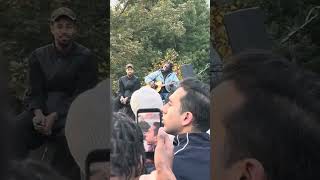 Root Of All Evil - Daniel Caesar NYC Pop Out 