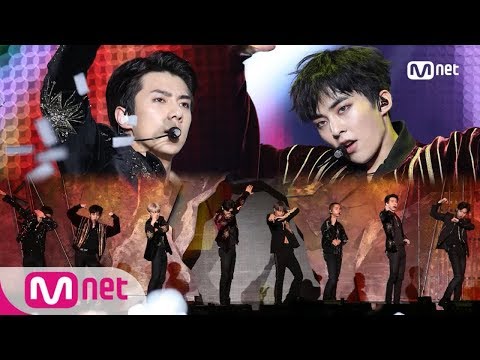 [2017 MAMA in Hong Kong] EXO_The Eve + Ko Ko Bop