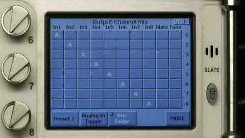 Matrix Routing Explained  -- part 2