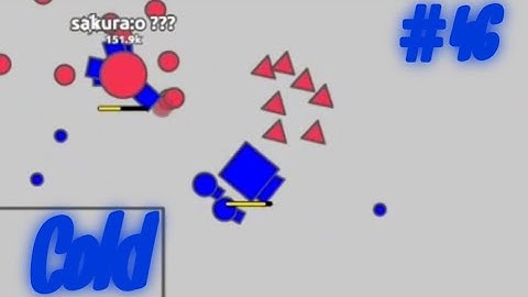 Diep.io|Extermination Teamers in Maze #46 \Factory/Amsterdam