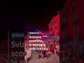 Svizzera sconfitta ai Mondiali di calcio, le immagini della nottata | RSI Info