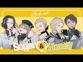 FAB-EL「Sugar&amp;Honey」official Music Video