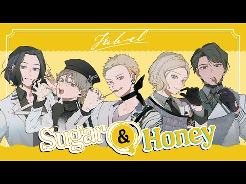 FAB-EL「Sugar&Honey」official Music Video
