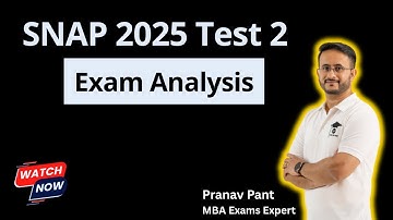 SNAP Test 2 Shift 1 Exam Analysis (14 December 2025) | New Pattern, Difficulty, Cutoffs