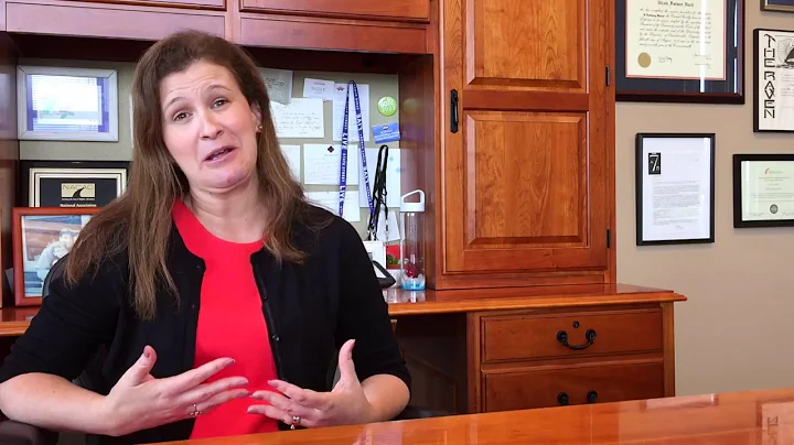 Dr. Nicole Hurd Goal 2025 Announcement