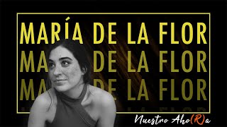 De Pétalos y Espinas: MARÍA DE LA FLOR, sobre su nuevo álbum 'RESALADA' | NUESTRO AHORA 3x07