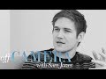 Bo Burnham Talks About His Anxiety Toward Performing on Stage