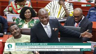 “Go to Court, Not Here!” — Ayariga Teases Afenyo-Markin Over Wontumi Conviction!