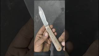 Rusty Folding Knife Restoration 🔥 | Satisfying ASMR #shorts