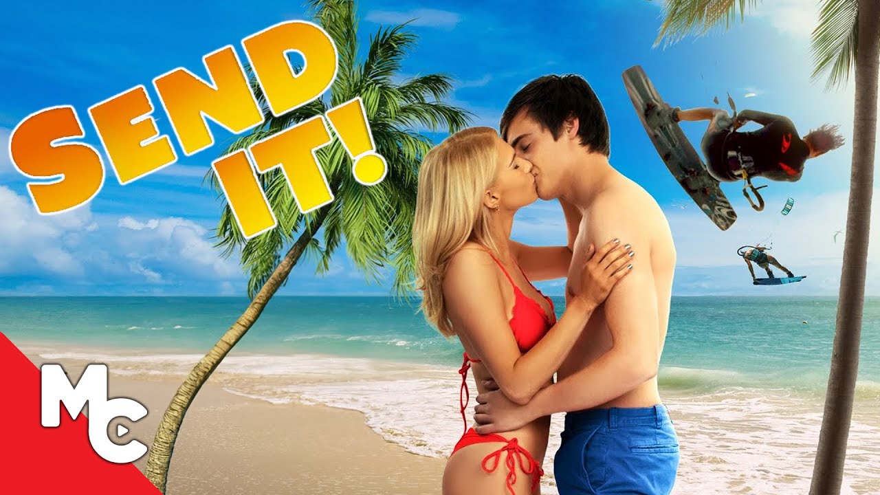 Send It! | Full Movie | Action Adventure Romance