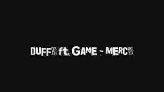 Duffy feat. The Game - Mercy Prod. Dre