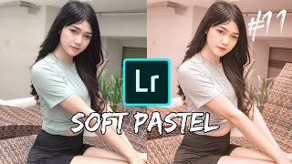 Tutorial Edit Foto Soft Pastel Ala Selebgram || Menggunakan Lightroom CC screenshot 5