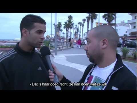 Salaheddine in Marokko (2011) - Jongens uit Marokko en Nederlandse meiden