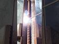 Not many people know how to maximize welding on rebar rods #welder