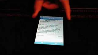 azRSS iPhone App Review