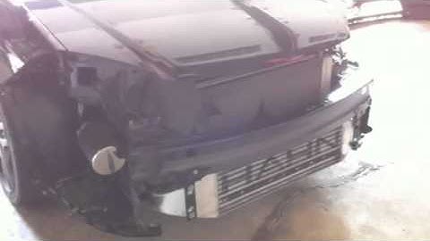 09 cobalt ss turbo intake