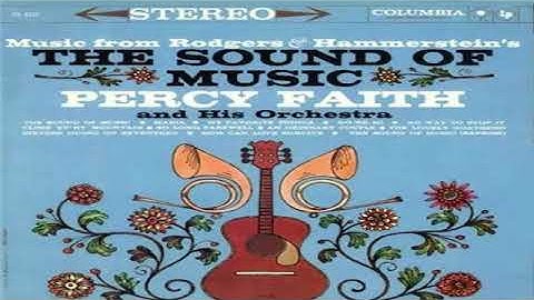 percy faith sound of music