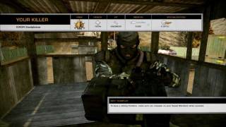 Bad Company 2 Rush - Tiimitöö Viib Võidule