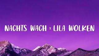 makko - Nachts wach x Lila Wolken (Slowed DNB Bootleg)