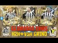 VERTICAL | GLORIOUS ERAS | H2H + VSA grind🥶 | TEAM Reviews | Player Suggestions | 🔴FC MOBILE Live