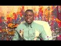 START YOUR DAY WITH CHRIST - TIME WITH PROPHET SAMUEL LARBI GYIMAH