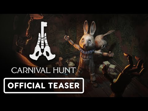 Carnival Hunt - Official Cinematic Teaser