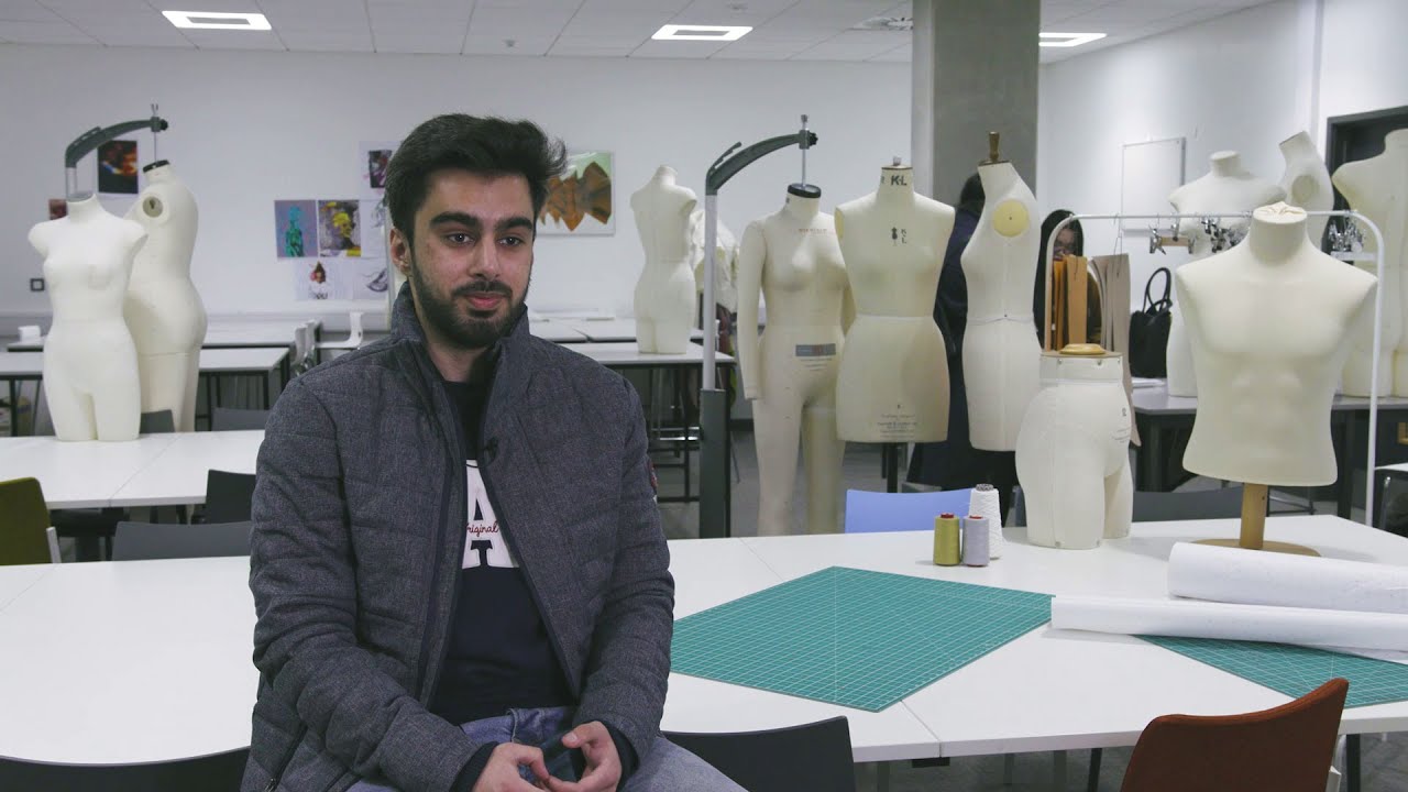 Textile Design, Technology and Innovation MSc | De Montfort University