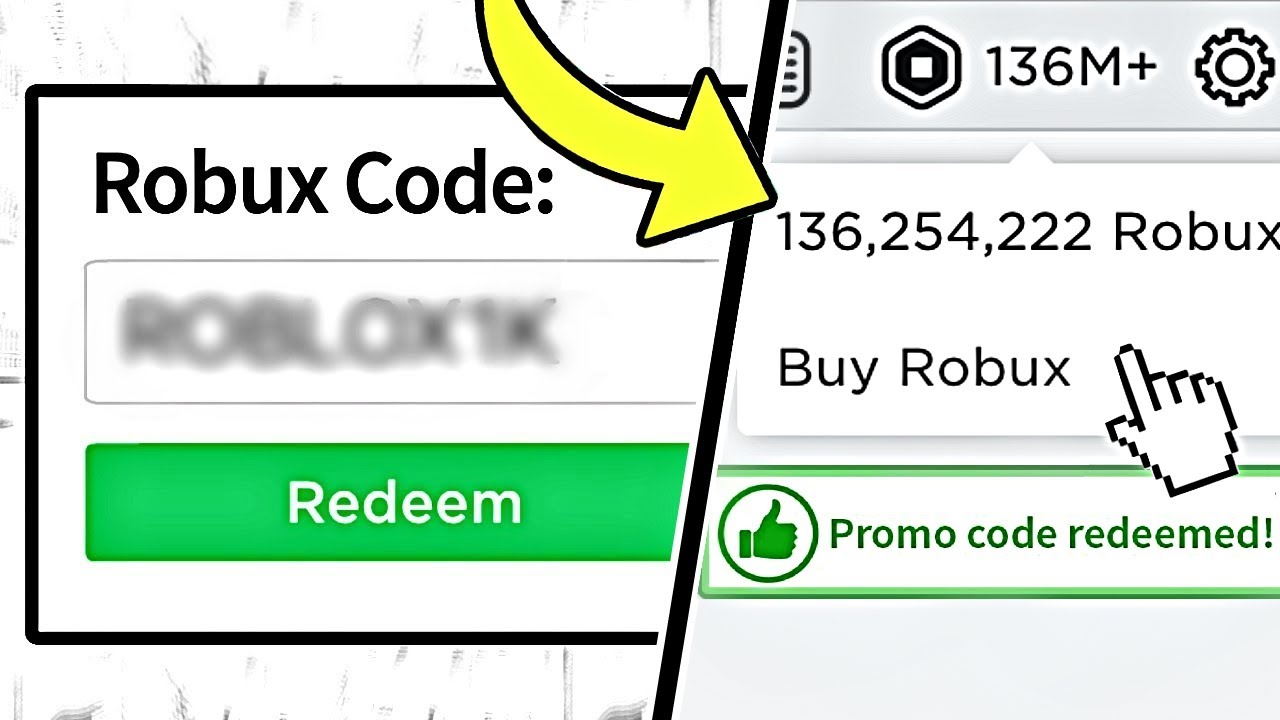 Enter This Roblox Promo Code For Robux 2020 Youtube - roblox promo codes cool stuff how to get a free robux code