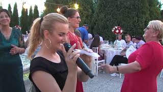 Wedding-Svadba NOVO Uživo Muz Nerka Hodžić Burde i Sanjin Bend Asim Snimatelj